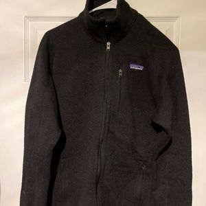 Men's Better Sweater® Fleece Jacket - Men’s Small